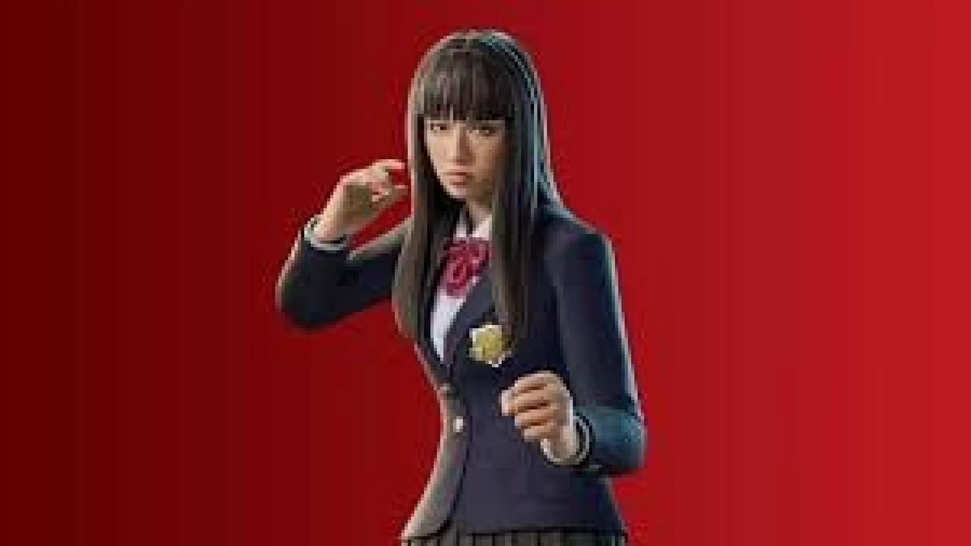 Fortnite Gogo Yubari DLC cover