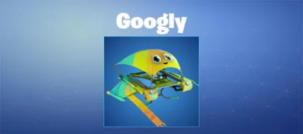 Fortnite Googly Glider