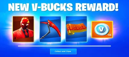 FORTNITE INFERNOS CHALLENGE PACK