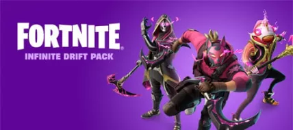 Fortnite Infinite Drift Pack