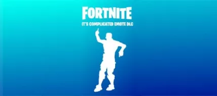 Fortnite Its Complicated Emote