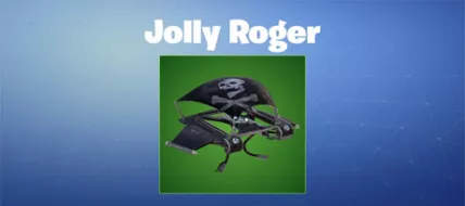 Fortnite Jolly Roger Glider