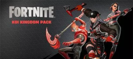 Fortnite Koi Kingdom Pack