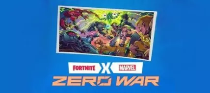 Fortnite Marvel Zero Loading Screen