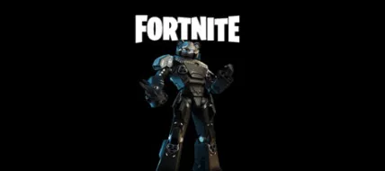 Fortnite Mecha Team Shadow Outfit