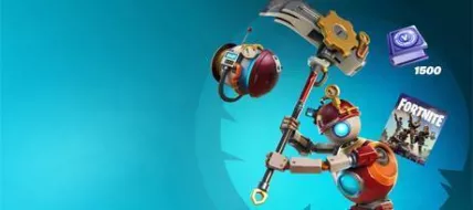 FORTNITE MechaPop Pack