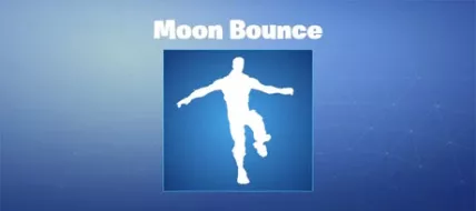 Fortnite Moon Bounce Emote