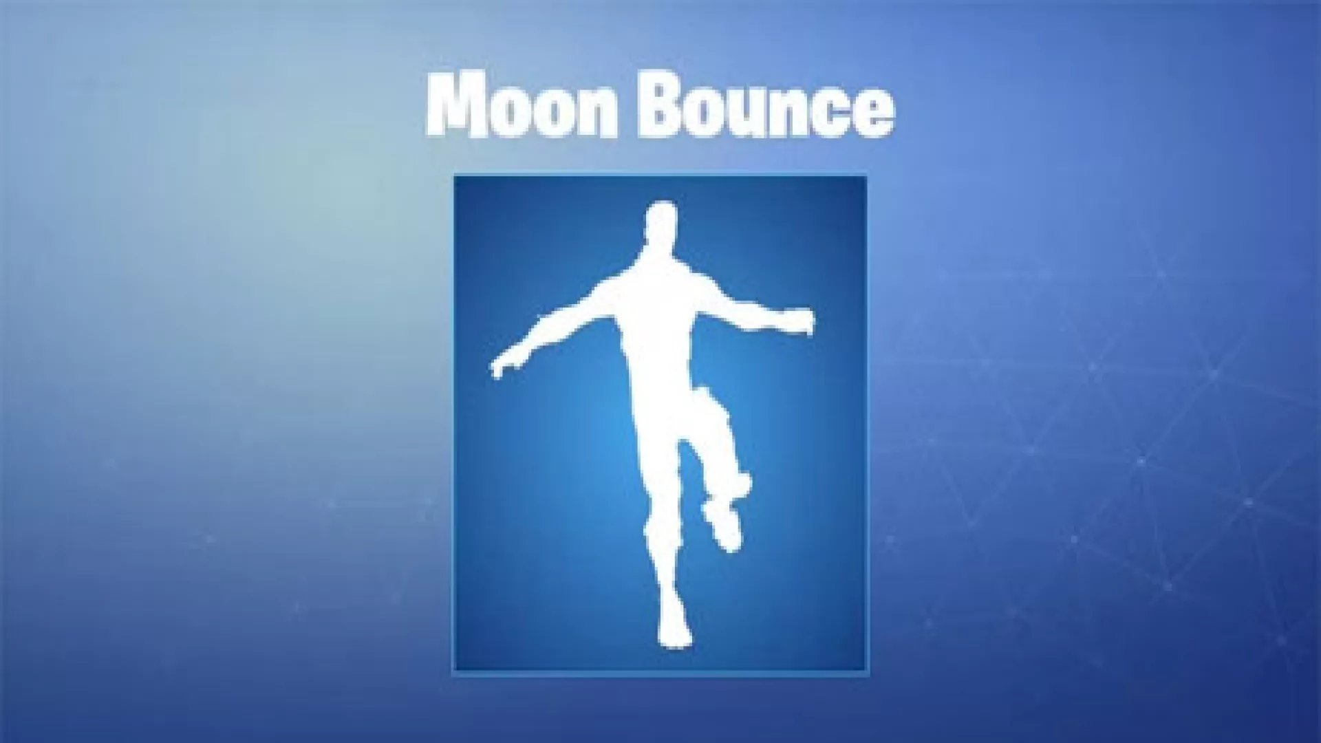 Fortnite Moon Bounce Emote cover