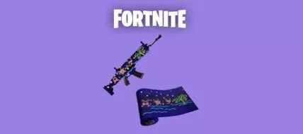 Fortnite Nite Life Wrap