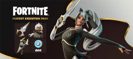 Fortnite Perfect Execution Pack