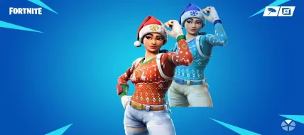 Fortnite Polar Legends Pack