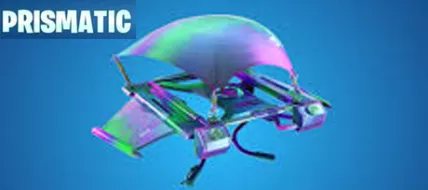 Fortnite Prismatic Glider