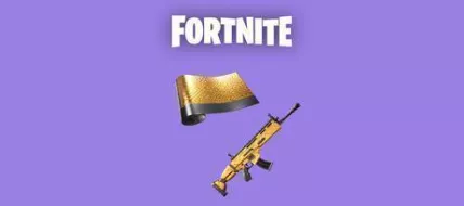 Fortnite Radiant Dunes Wrap