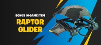 Fortnite Raptor Glider