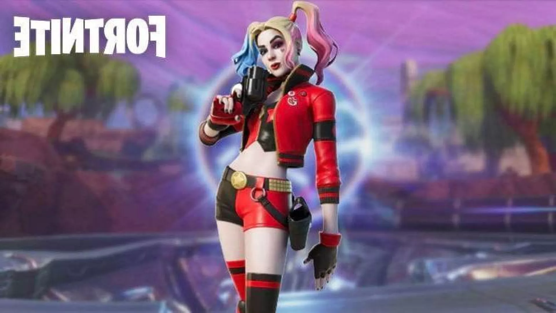 Buy Fortnite Rebirth Harley Quinn Skin Key at best prices - Gocdkeys