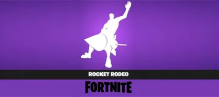 Fortnite Rocket Rodeo Emote