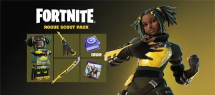 Fortnite Rogue Scout Pack