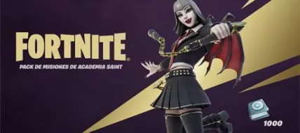 Fortnite Saint Academy Quest Pack