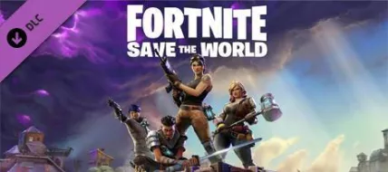  Fortnite: Save the World Founders Pack