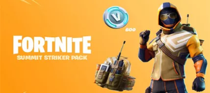 Fortnite Summit Striker Pack