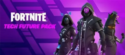 Fortnite Tech Future Pack