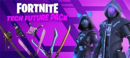 Fortnite Tech Future Pack