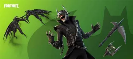 FORTNITE The Batman Who Laughs