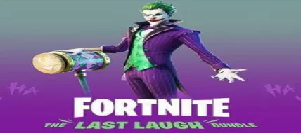 FORTNITE: The Last Laught Bundle