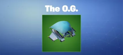 Fortnite The OG Glider