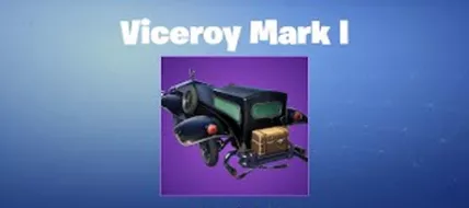 Fortnite Viceroy Mark I Glider
