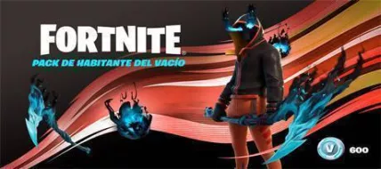 Fortnite Voidlander Pack