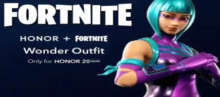 Fortnite Wonder Outfit