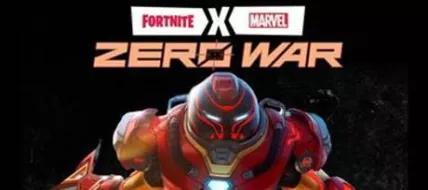 Fortnite X Marvel Zero War Collection