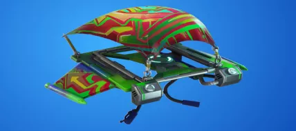 Fortnite Zephyr Glider DLC