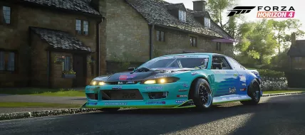 Forza Horizon 4 Formula Drift Car Pack