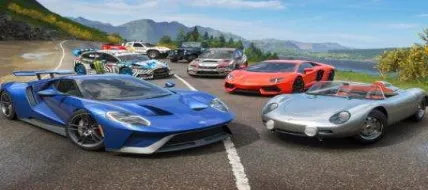 Forza Horizon 4 High Performance Car Pack