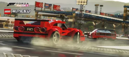 Forza Horizon 4: Lego Speed Champions 