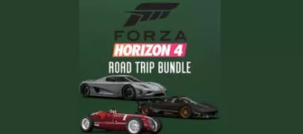 Forza Horizon 4 Road Trip Bundle