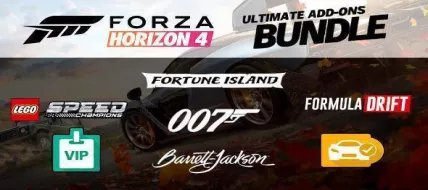 Forza Horizon 4 Ultimate AddOns Bundle