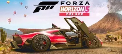 Forza Horizon 5 Deluxe Edition