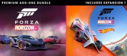 Forza Horizon 5 Premium Add Ons Bundle