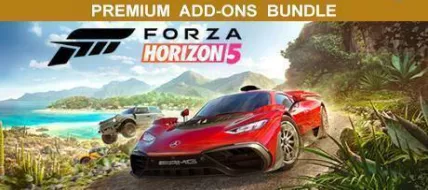 Forza Horizon 5 Premium Add Ons Bundle