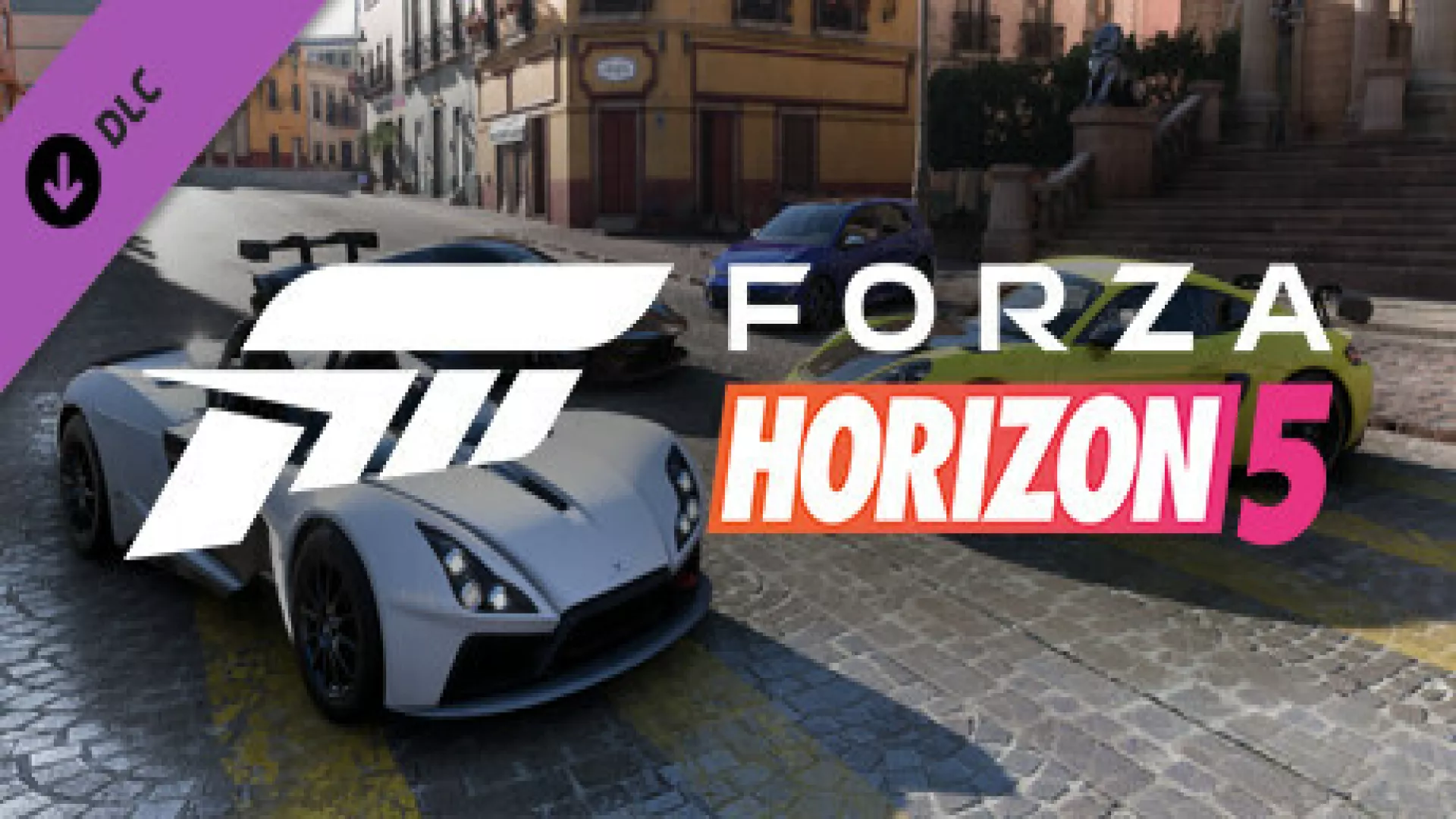 Forza Horizon 5 Super Speed Car Pack cover