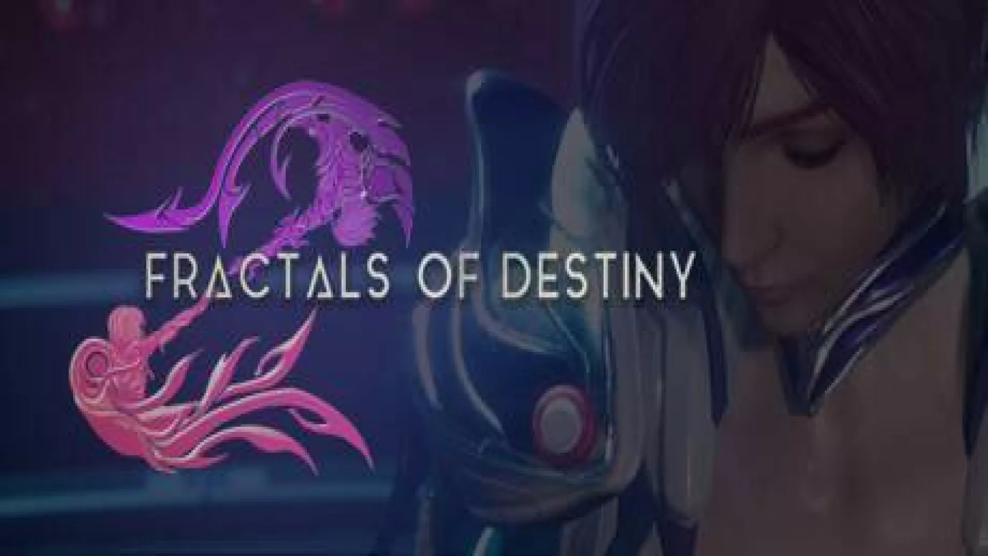 FRACTALS OF DESTINY cover