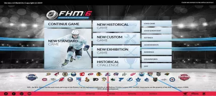 Franchise Hockey Manager 6