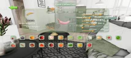 Fresh Food Merge