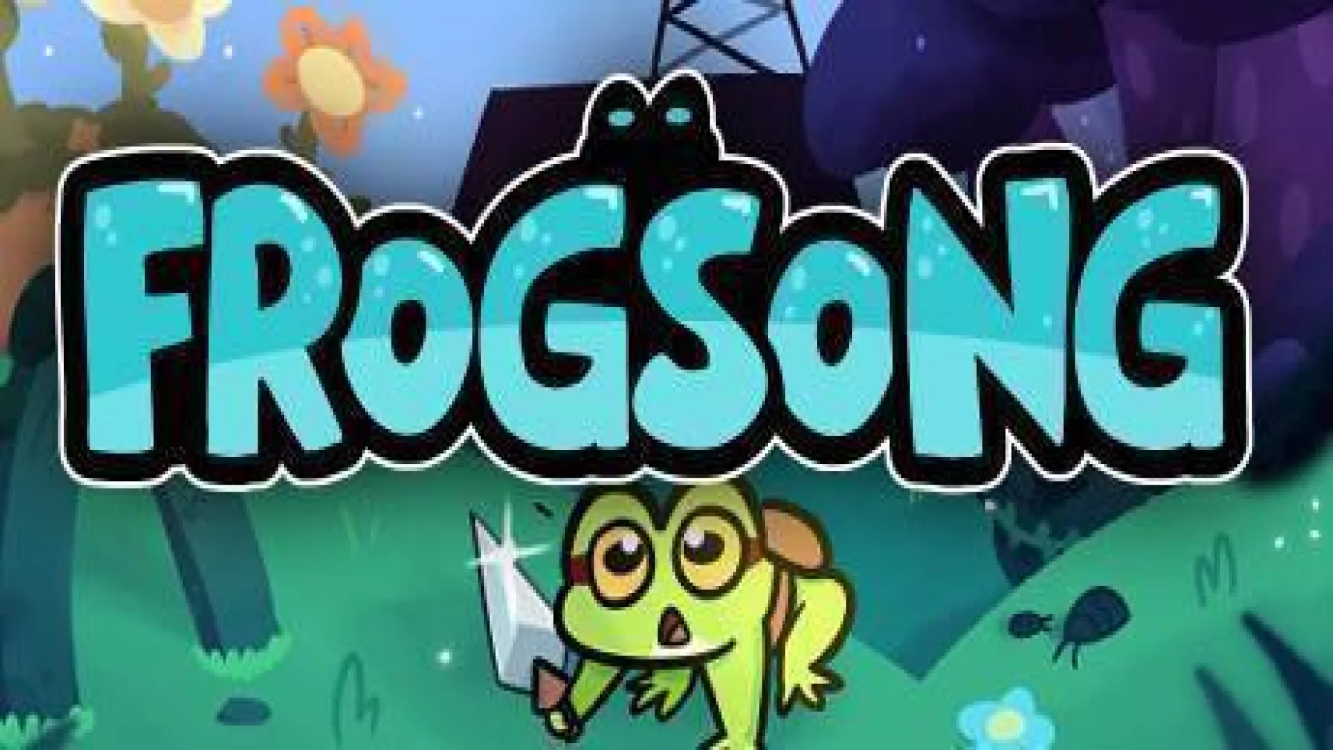 Frogsong cover