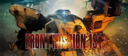 FRONT MISSION 1st Remake