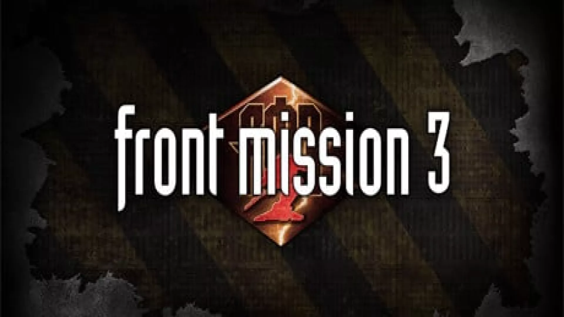 FRONT MISSION 3 Remake cover