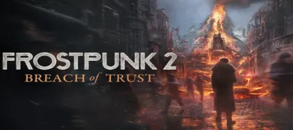 Frostpunk 2: Breach of Trust